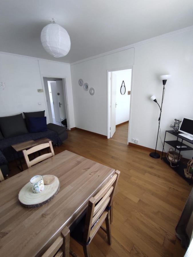 Appartement Charmant A Vernon Tout Pres De Giverny Exterior photo