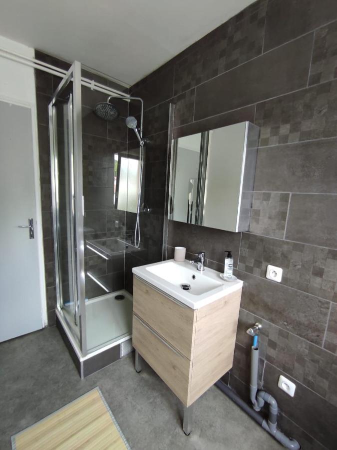 Appartement Charmant A Vernon Tout Pres De Giverny Exterior photo