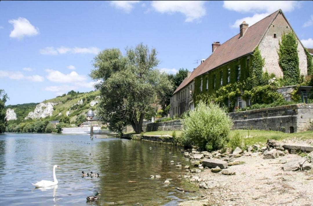 Appartement Charmant A Vernon Tout Pres De Giverny Exterior photo